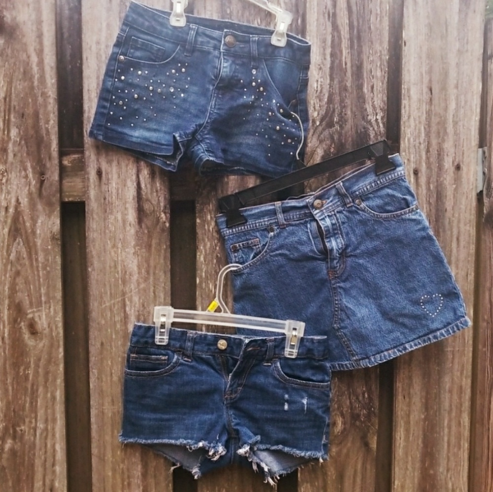 Justice/Old Navy/Premier International Girl Jean s